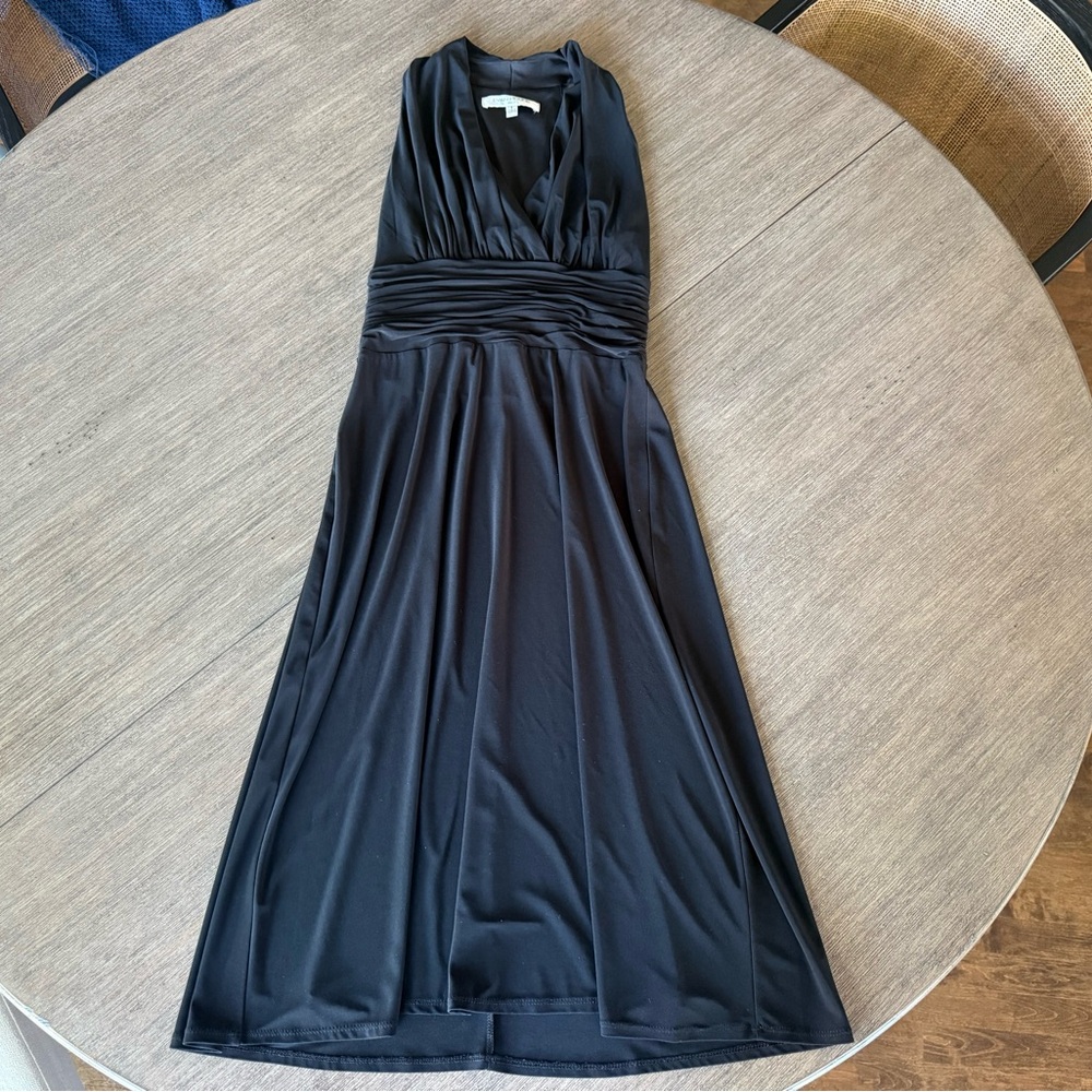 Evan Picone Black Dress